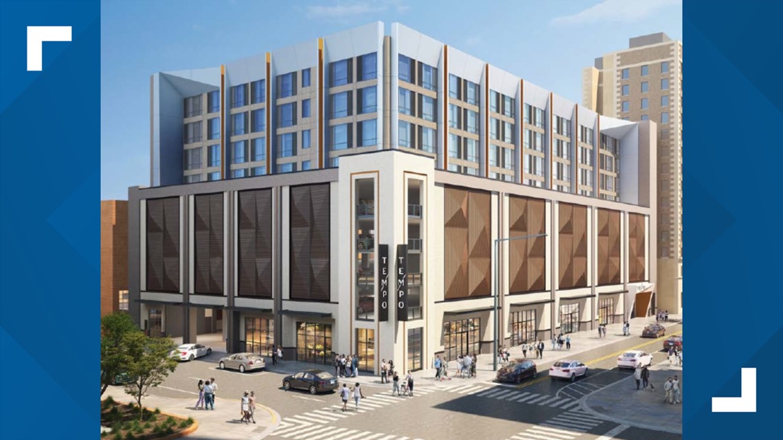 Georgia-based developer working to build new hotels in downtown Knoxville, one near Krutch Park - Vimarsana News