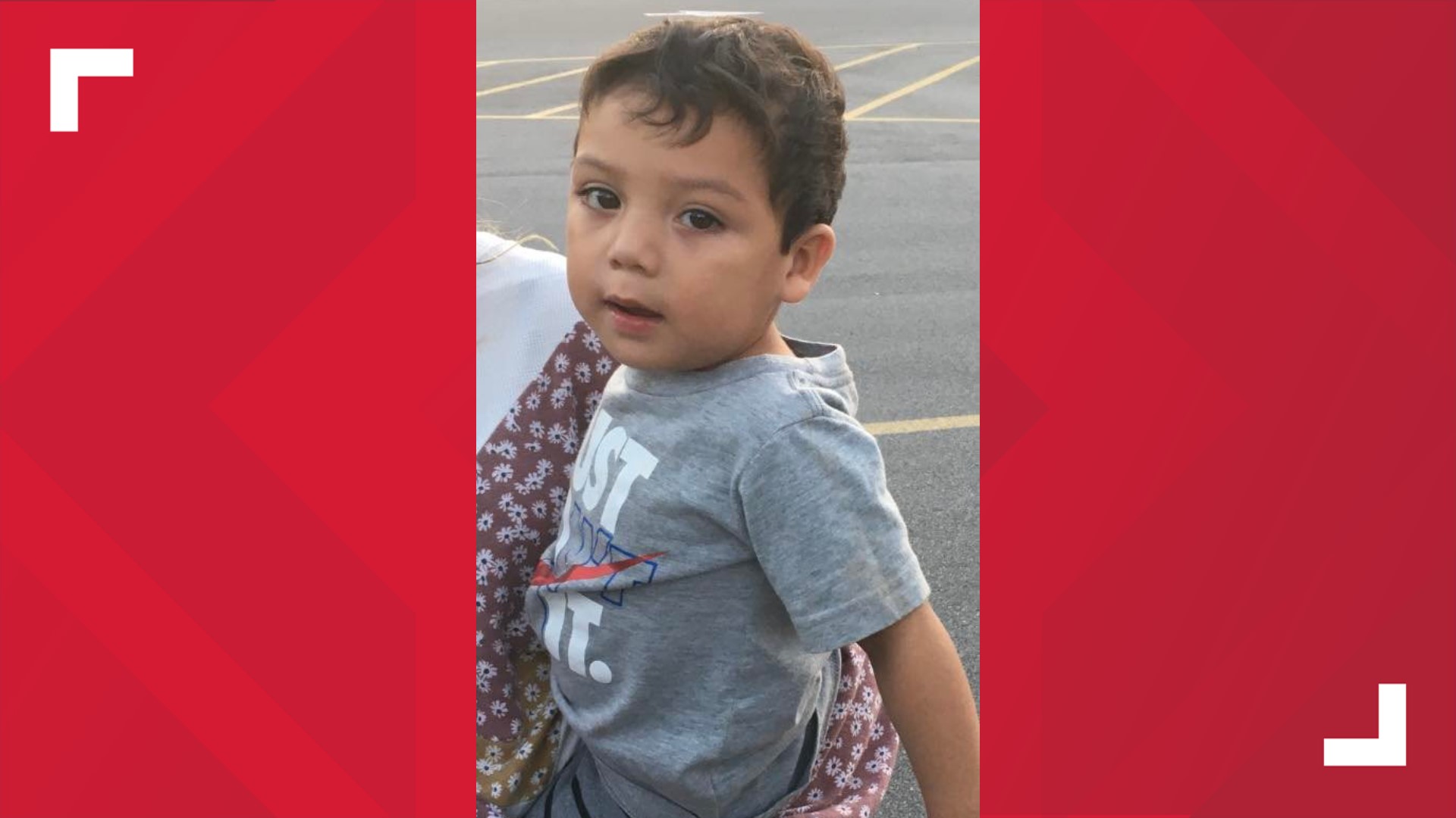 Parents located after toddler found walking alone in Loudon County ...