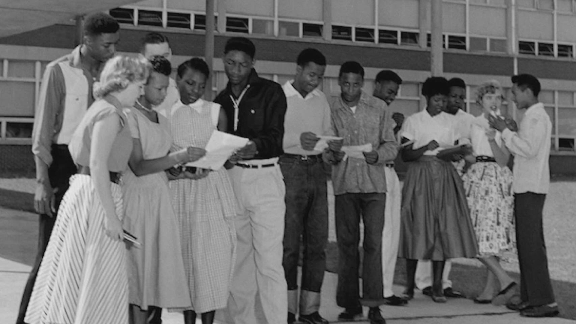 On September 6, 1955—85 students in Oak Ridge were among the first in the country to integrate. But to this day--their stories have remained largely untold.
