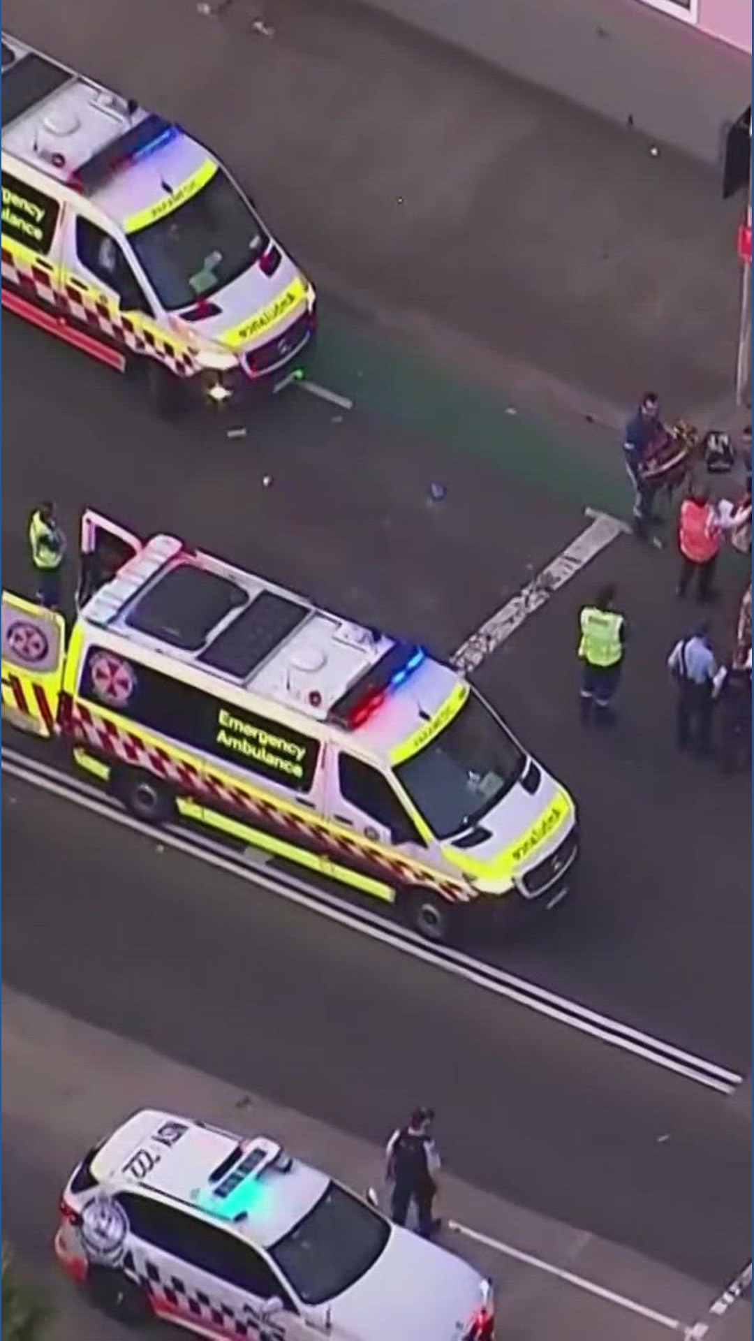 Shooting in Sydney, Australia, leaves at least 15 dead, 40 injured ...