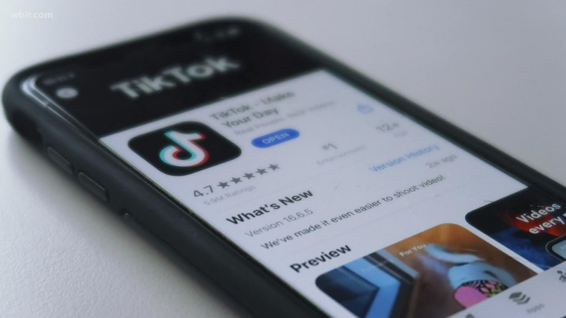TN bill that would effectively ban TikTok on college campuses heads to Gov. desk - Vimarsana News