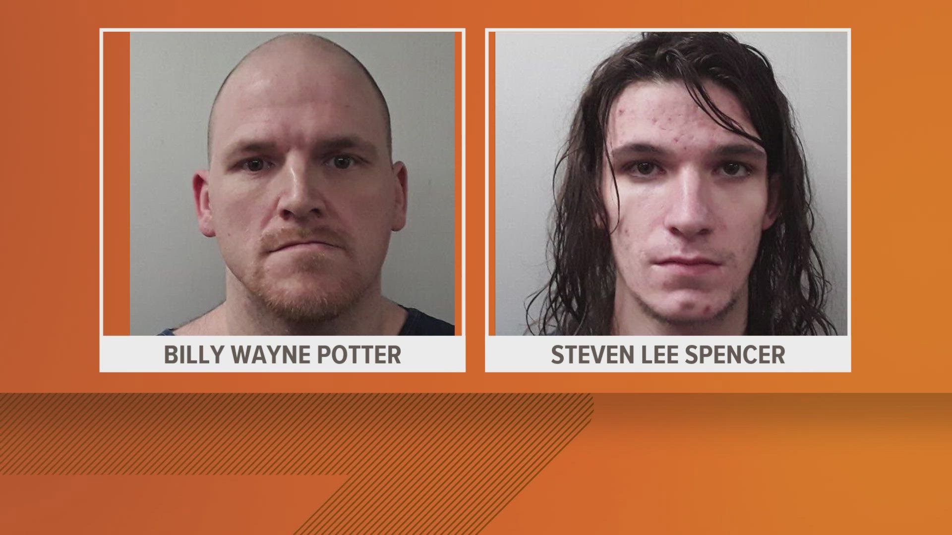 KSP searching for two escaped prisoners still on the run | wbir.com