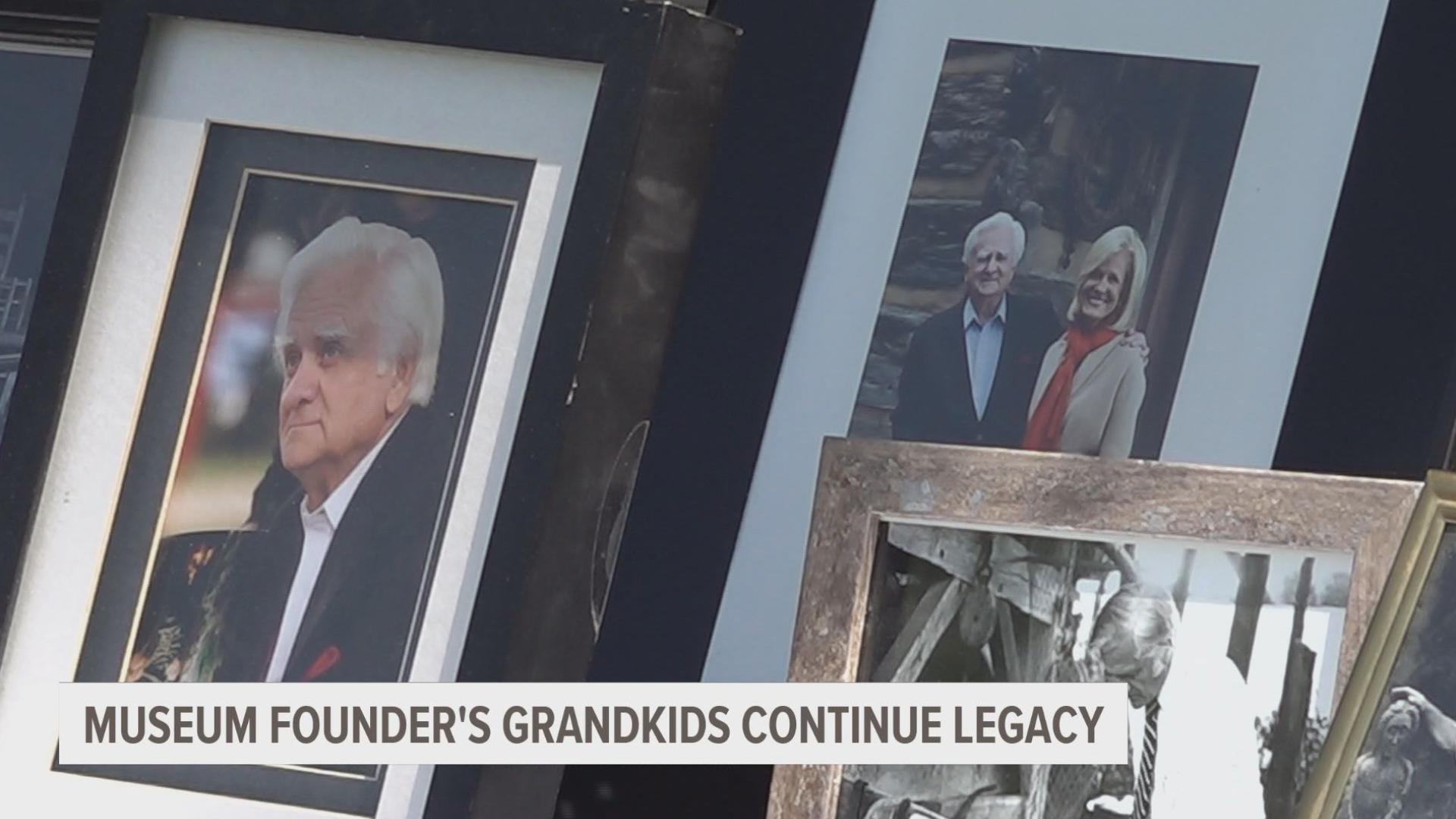 Viewers can watch old episodes of The Heartland Series every afternoon. The show itself is dated but the stories are timeless.