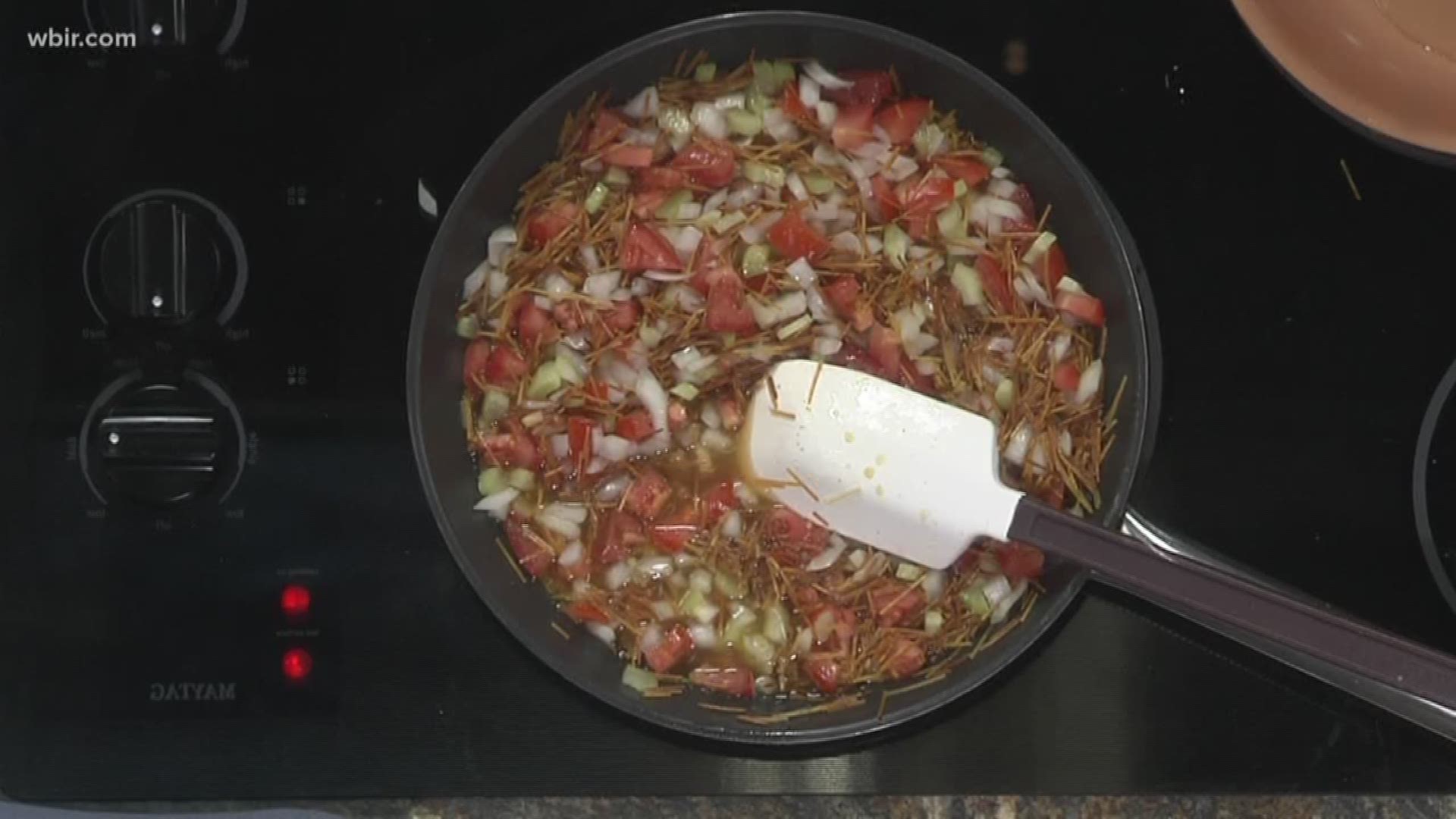Connie's recipe for tacos using leftover pot roast