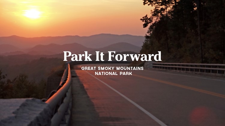 Early online sales begin for daily, weekly parking tags for Great Smoky Mountains 'Park it Forward' program