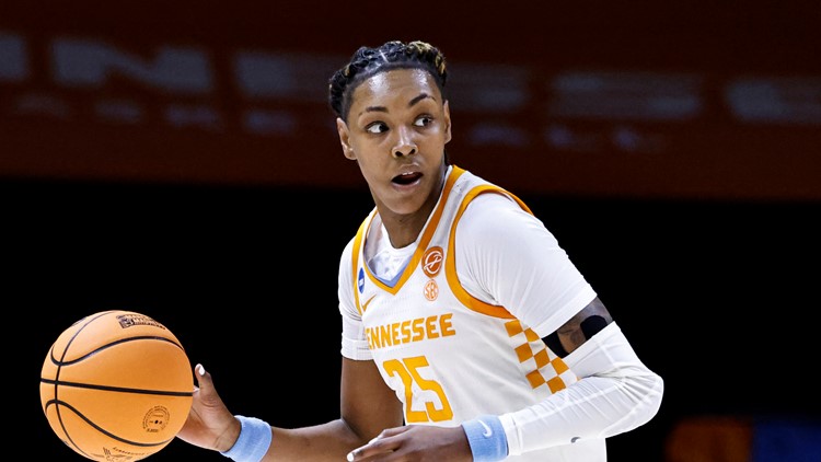 Lady Vol star Jordan Horston declares for 2023 WNBA Draft