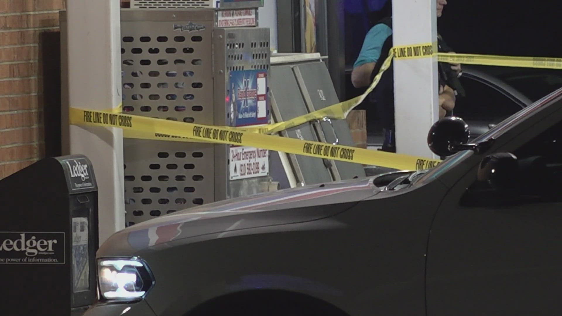 Authorities release identity of man shot and killed at gas station in ...