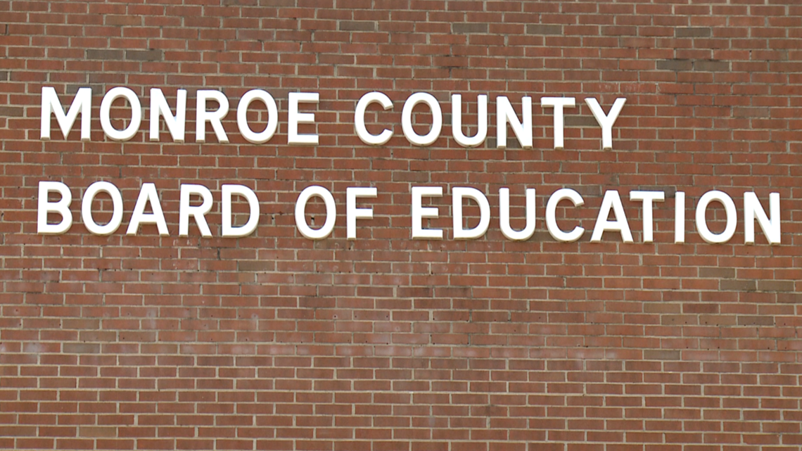 Monroe Co. Board of Education reveals details on new school director ...