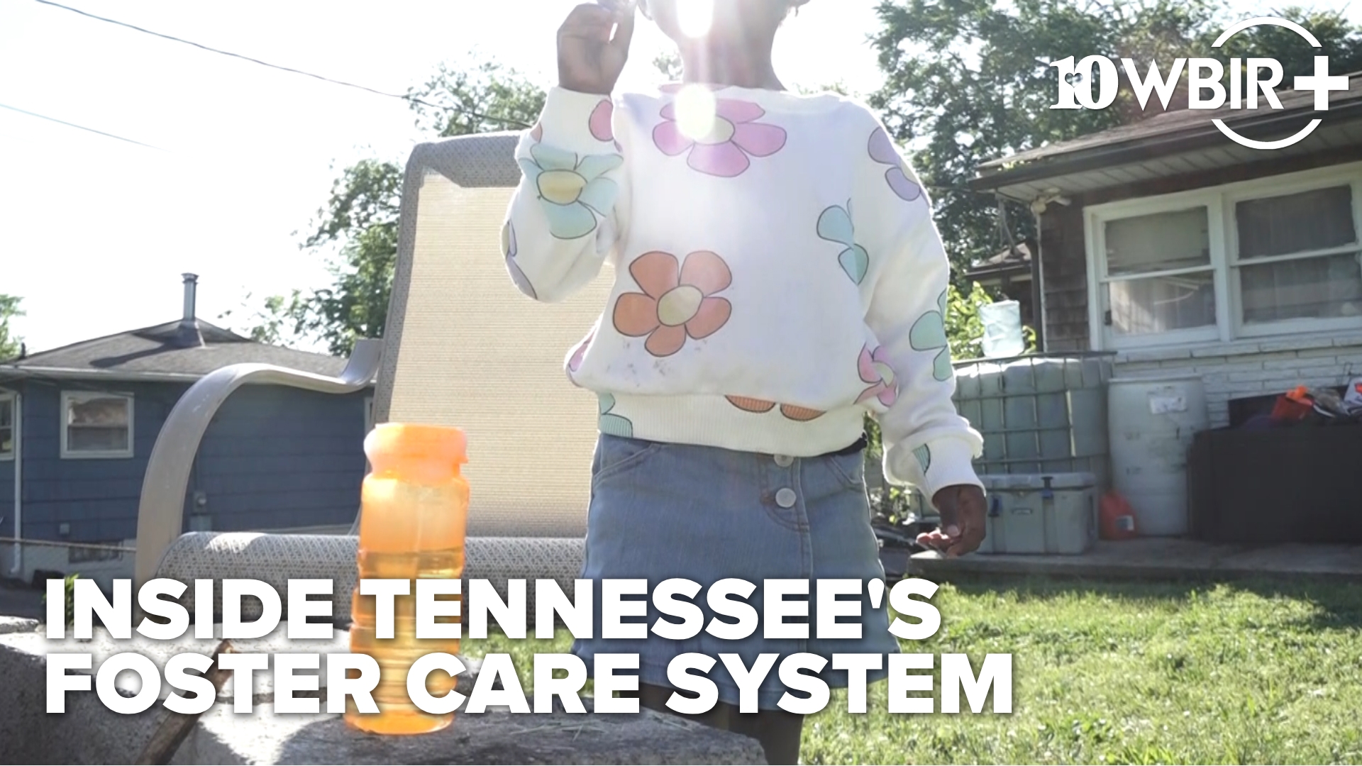 Join us to meet foster families here in Tennessee, hear from the kids they've helped raise and find out how you can make a difference.