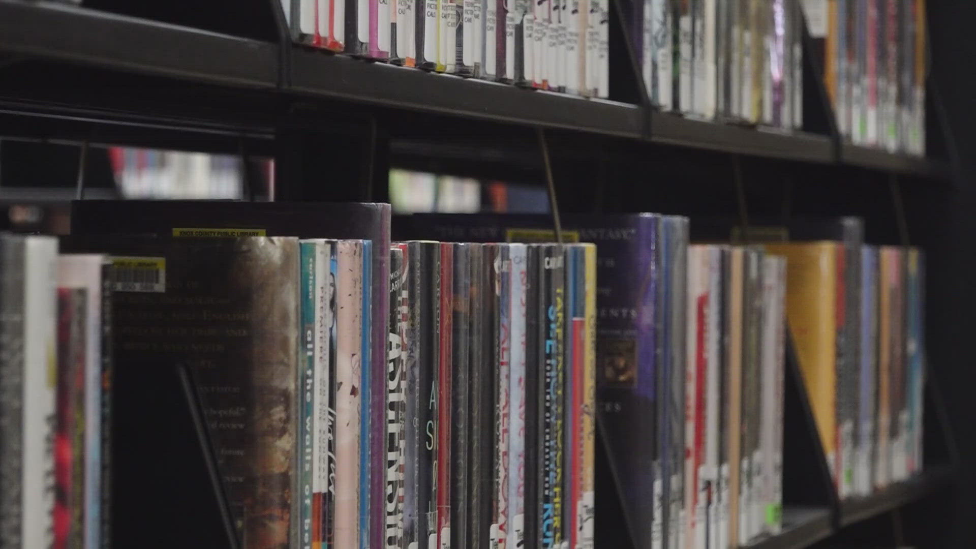 Oak Ridge Schools, as well as Knox, Jefferson and Roane County Schools, have removed dozens of books from the library shelves. 