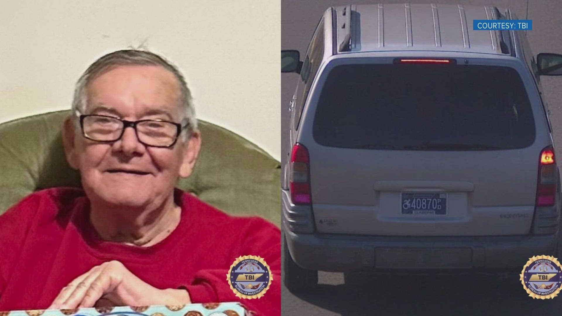 86-year-old Curtis Mason was last seen a week ago in Parks Circle in Harrogate.