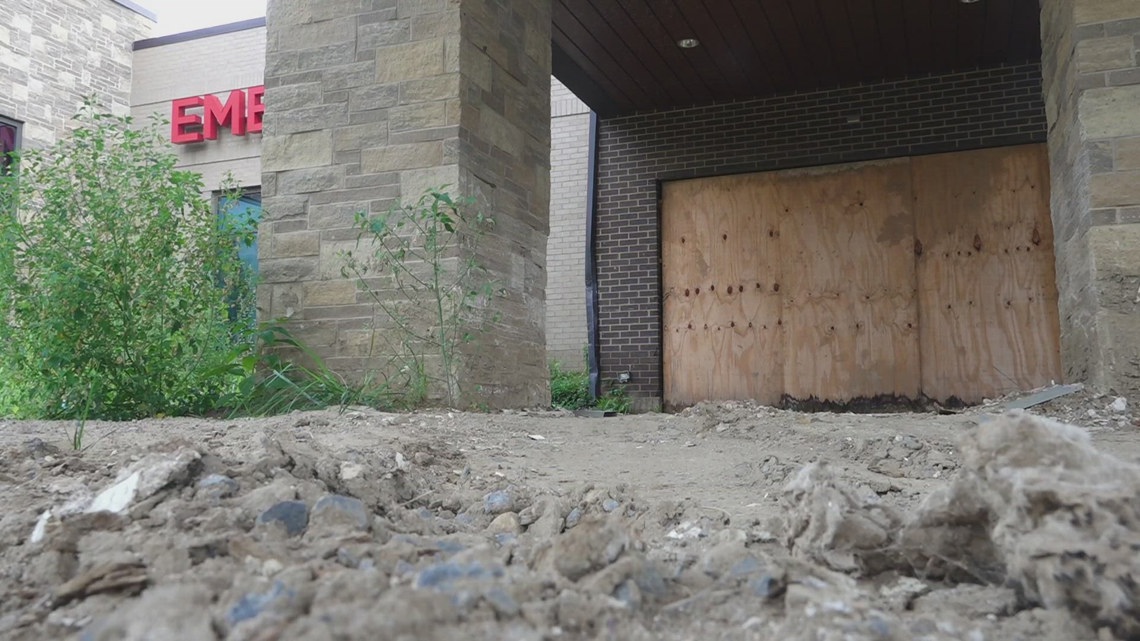 Flood-damaged Unicoi County hospital remains closed amid Medicaid funding changes