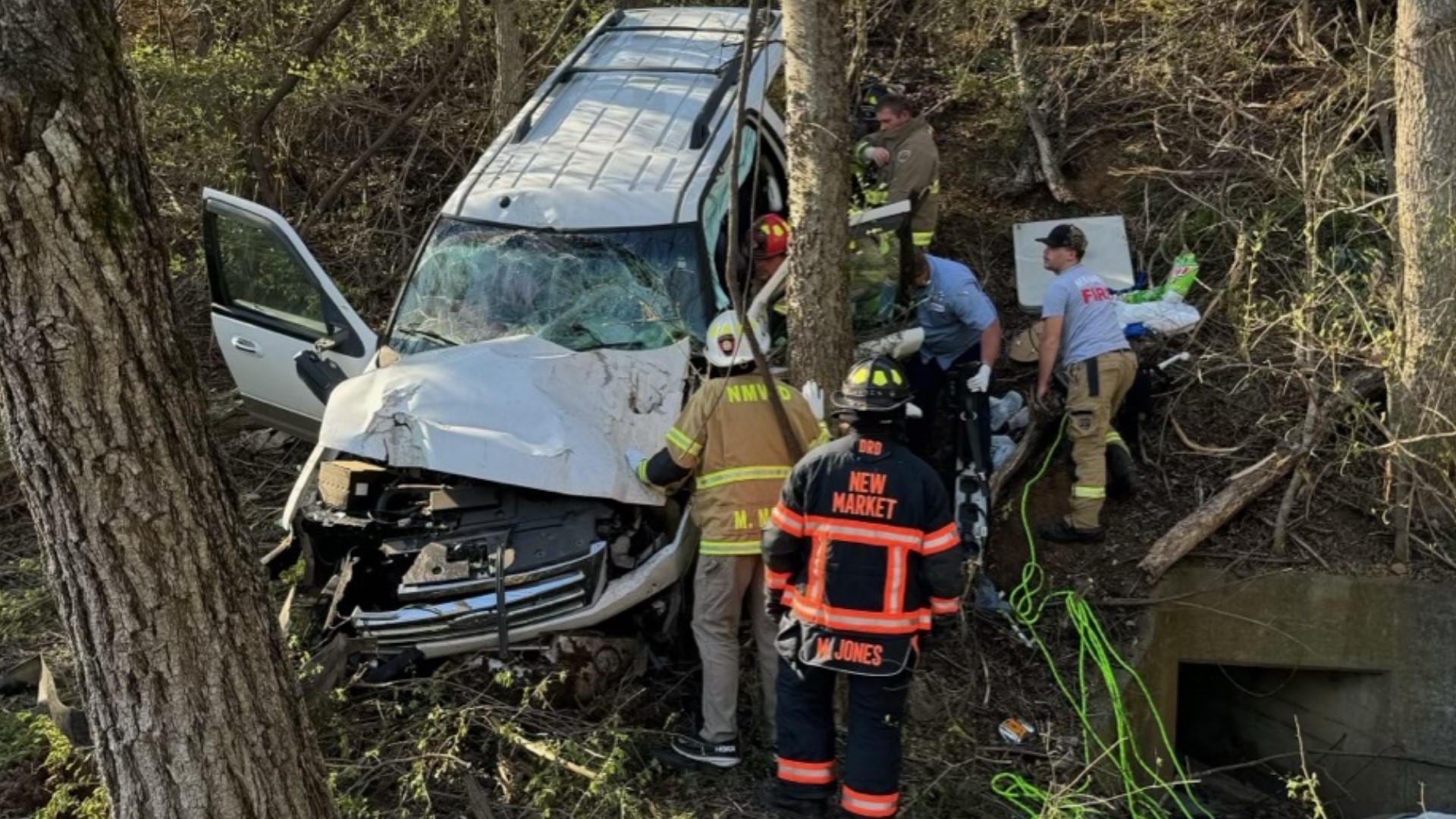 THP: Two people injured after crash in Jefferson County on Highway 92 ...