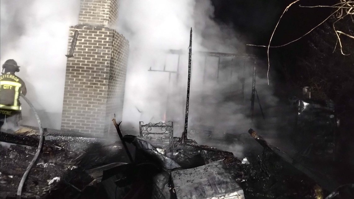 Crews searching for missing person after Jefferson Co. house fire - Vimarsana News