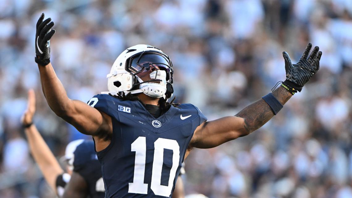 Fourth Penn State defender commits to Tennessee