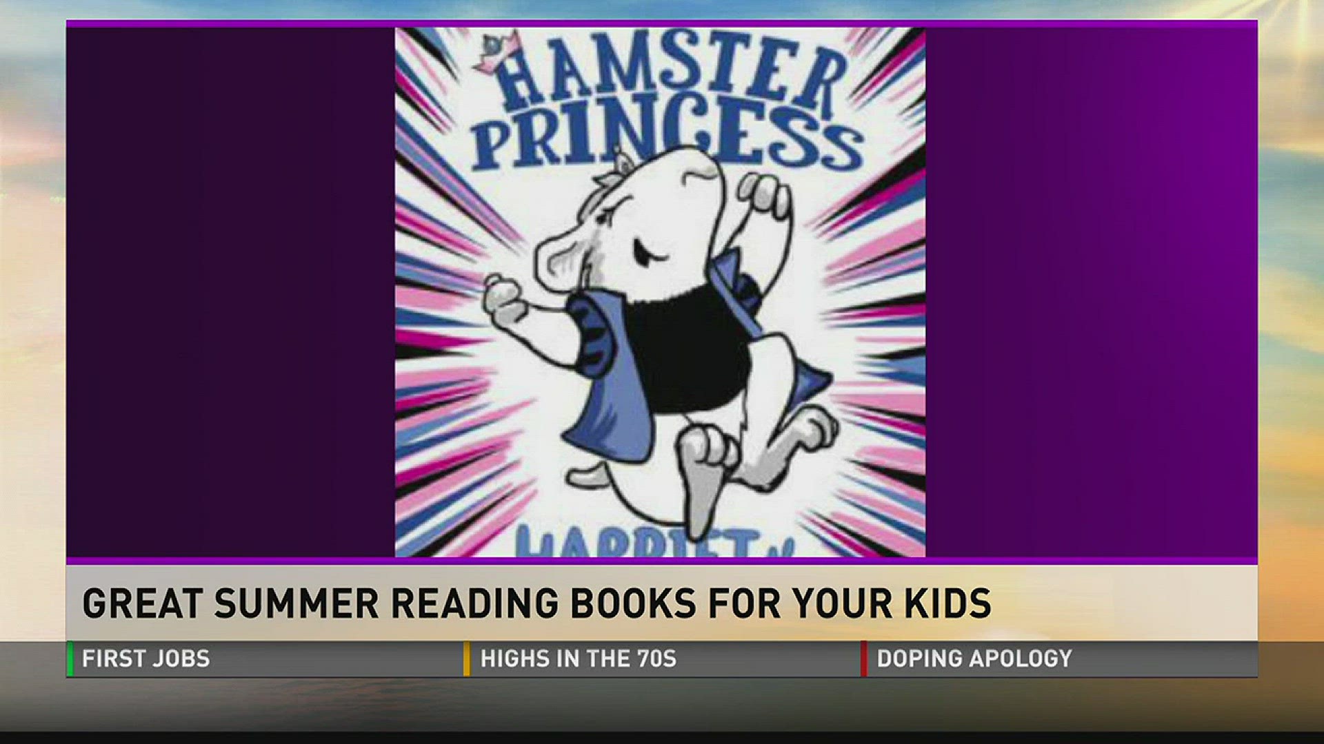 Great Summer Reading Books For Your Kids
