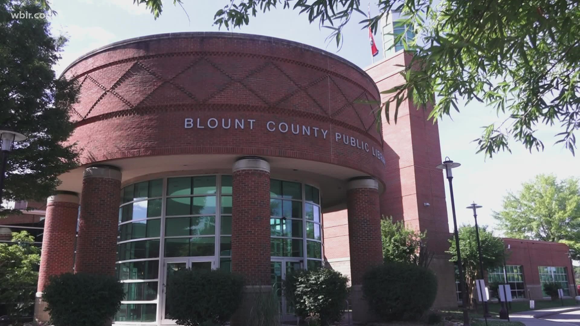 Books, movies, seeds, concerts, science projects, crafts and just a whole lot of fun can be found at the Blount County Public Library.