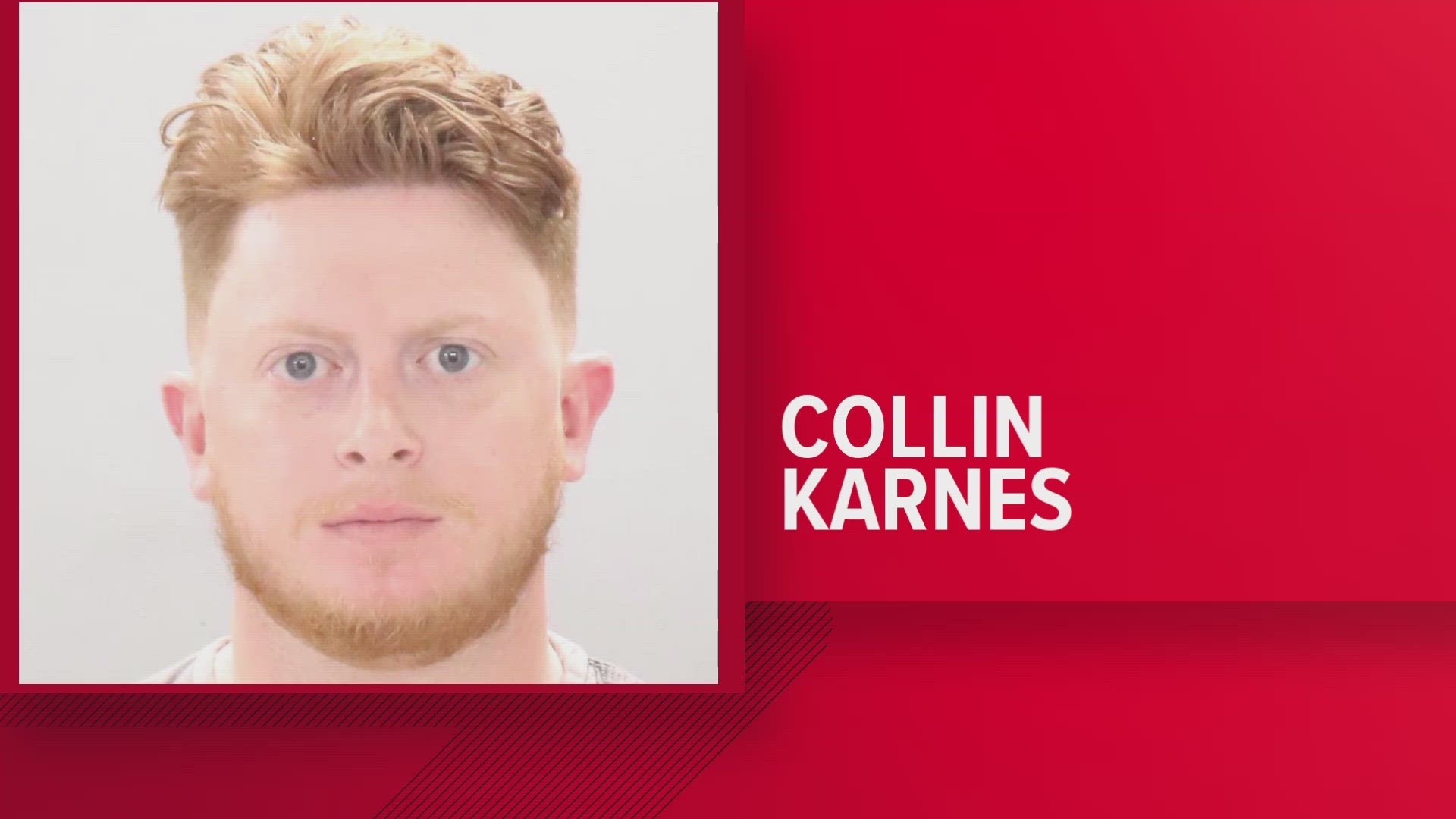 A grand jury indicted Collins Karnes on June 15 in a presentment.