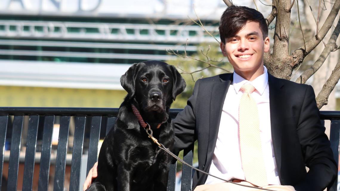 University of Tennessee student named National Student Veteran of the Year