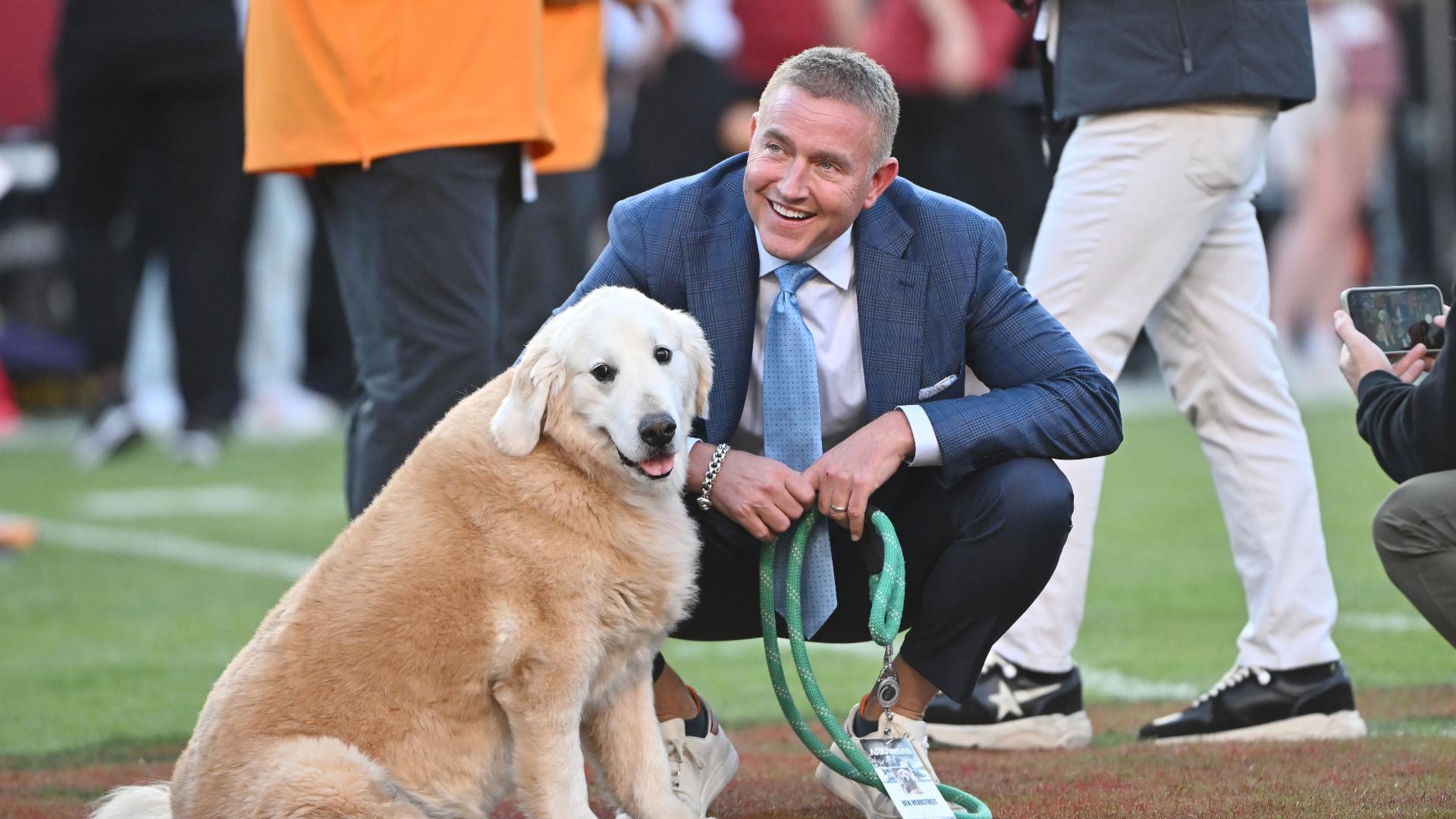 'Love You Ben' || ESPN's Kirk Herbstreit Announces Passing Of His ...