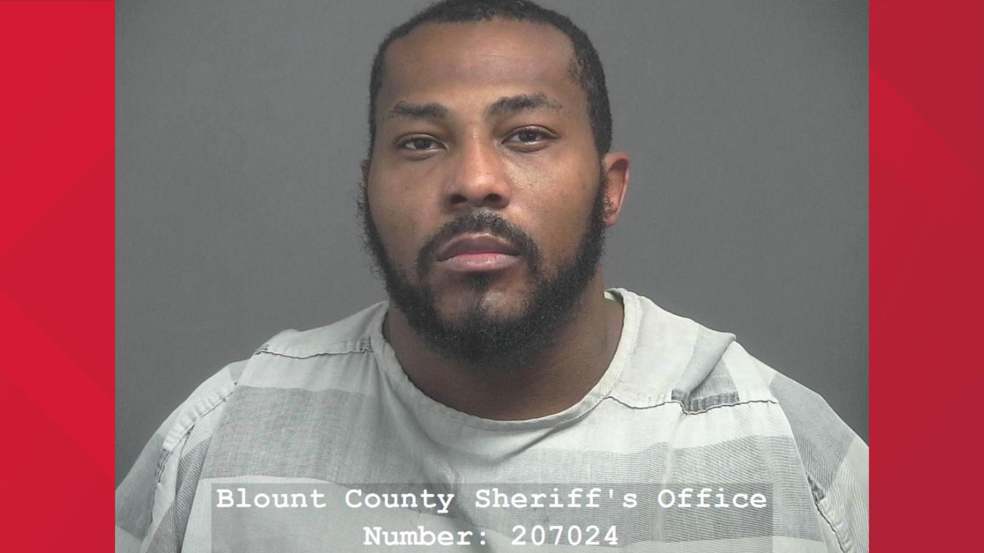 BCSO: Knoxville man charged with attempted murder after shooting at ...