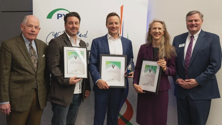 Knoxville start-up company gets $50,000 from PYA Ballard Innovation Award competition