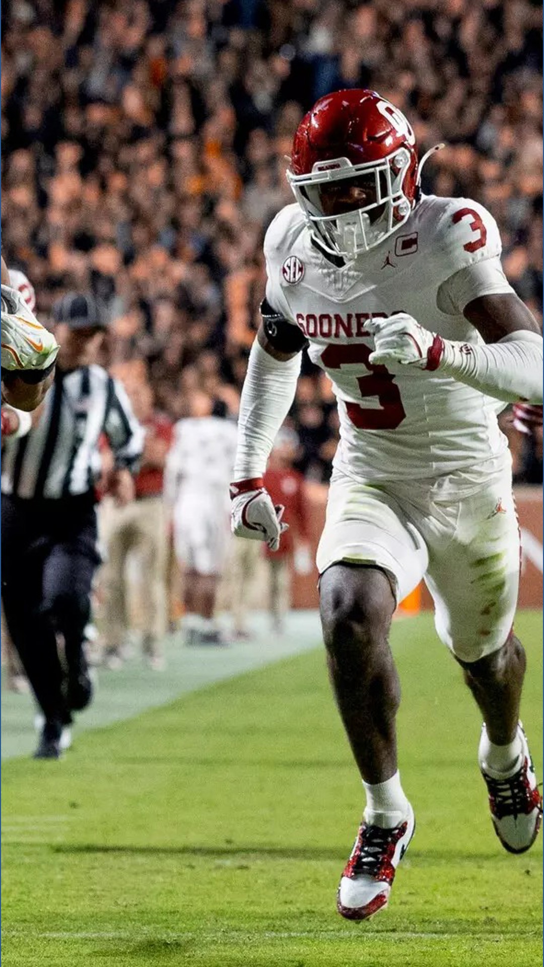 Titus Rohrer Tennessee freshman star named to two major award watch lists | wbir.com