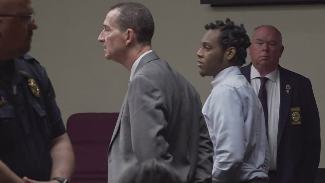 Jury finds man guilty of all 26 charges in 2024 Knoxville revenge ...