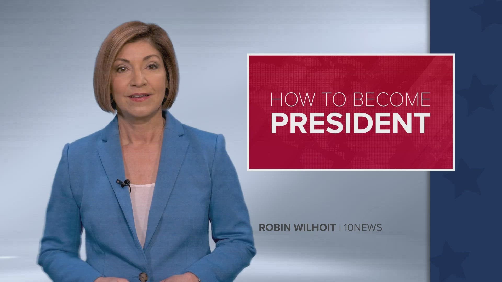 Have you ever wondered what the qualifications are to run for U.S. president? Here's what you need to know before you vote.