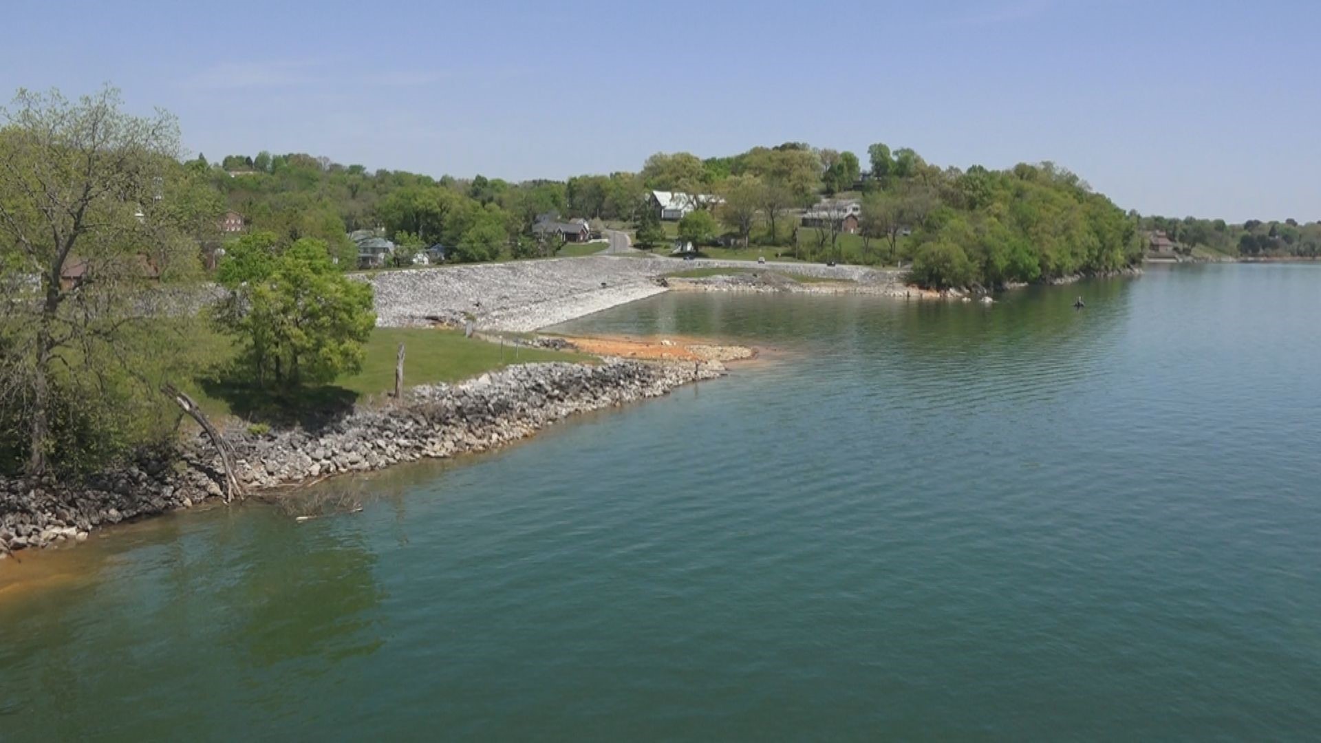 Historic places in Downtown Dandridge