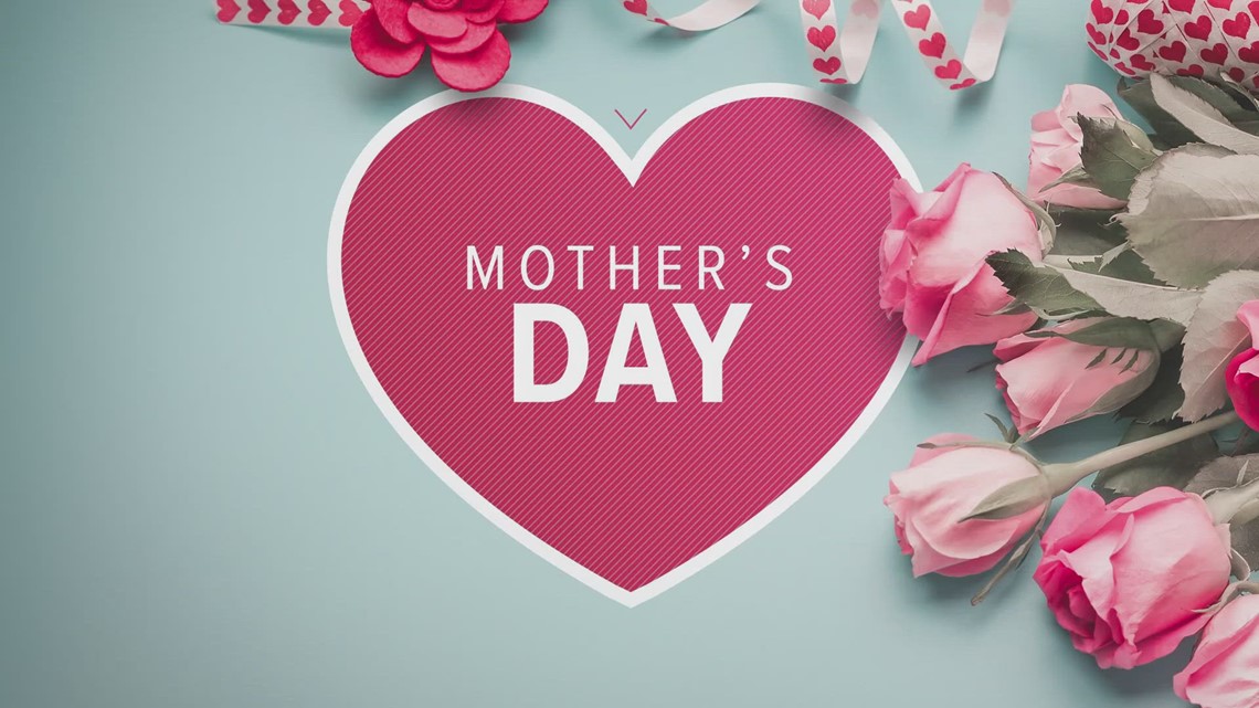 Mother's Day celebrations in Knoxville