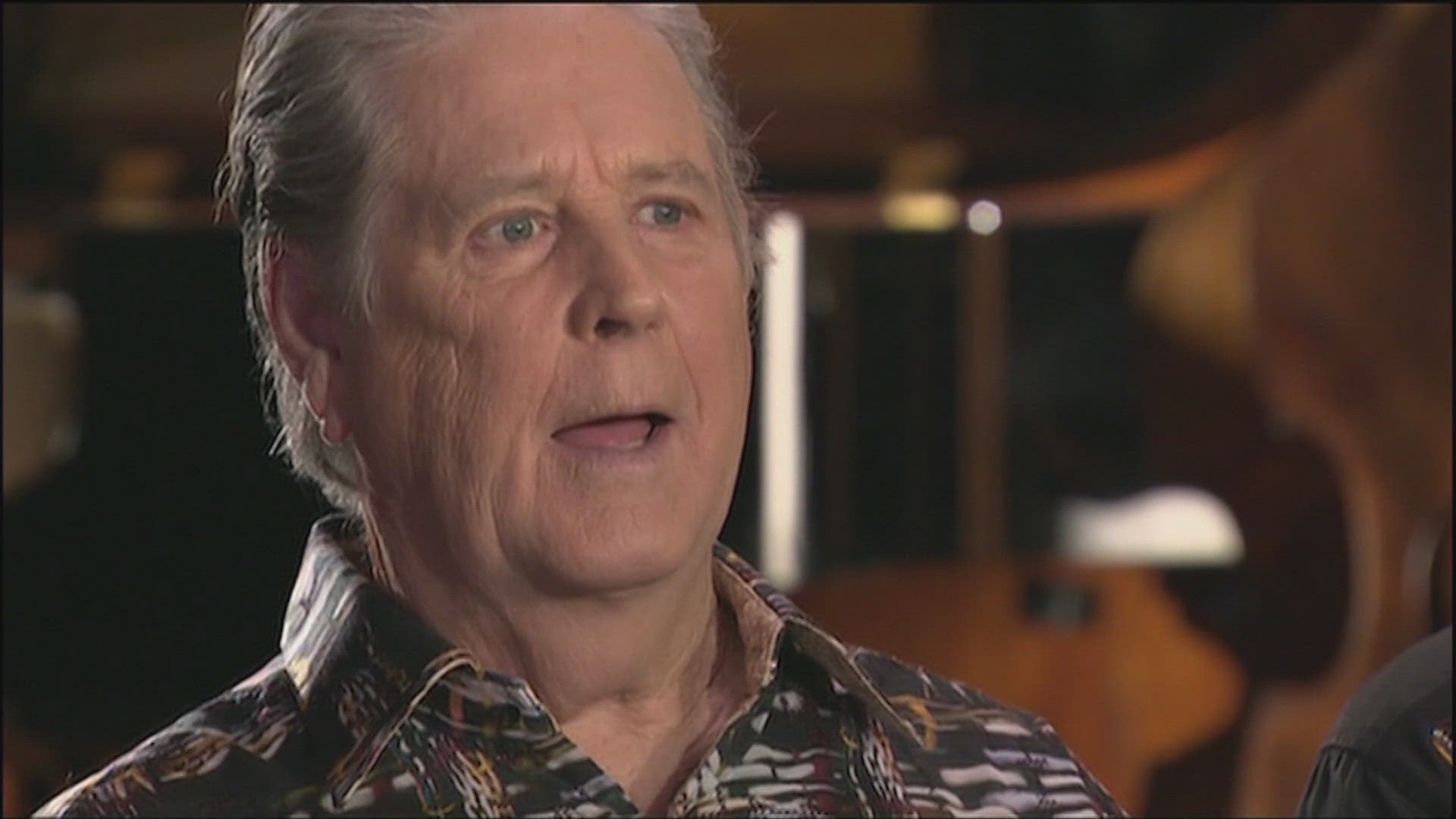 Wilson's family posted news of his death to his website and social media accounts Wednesday. 