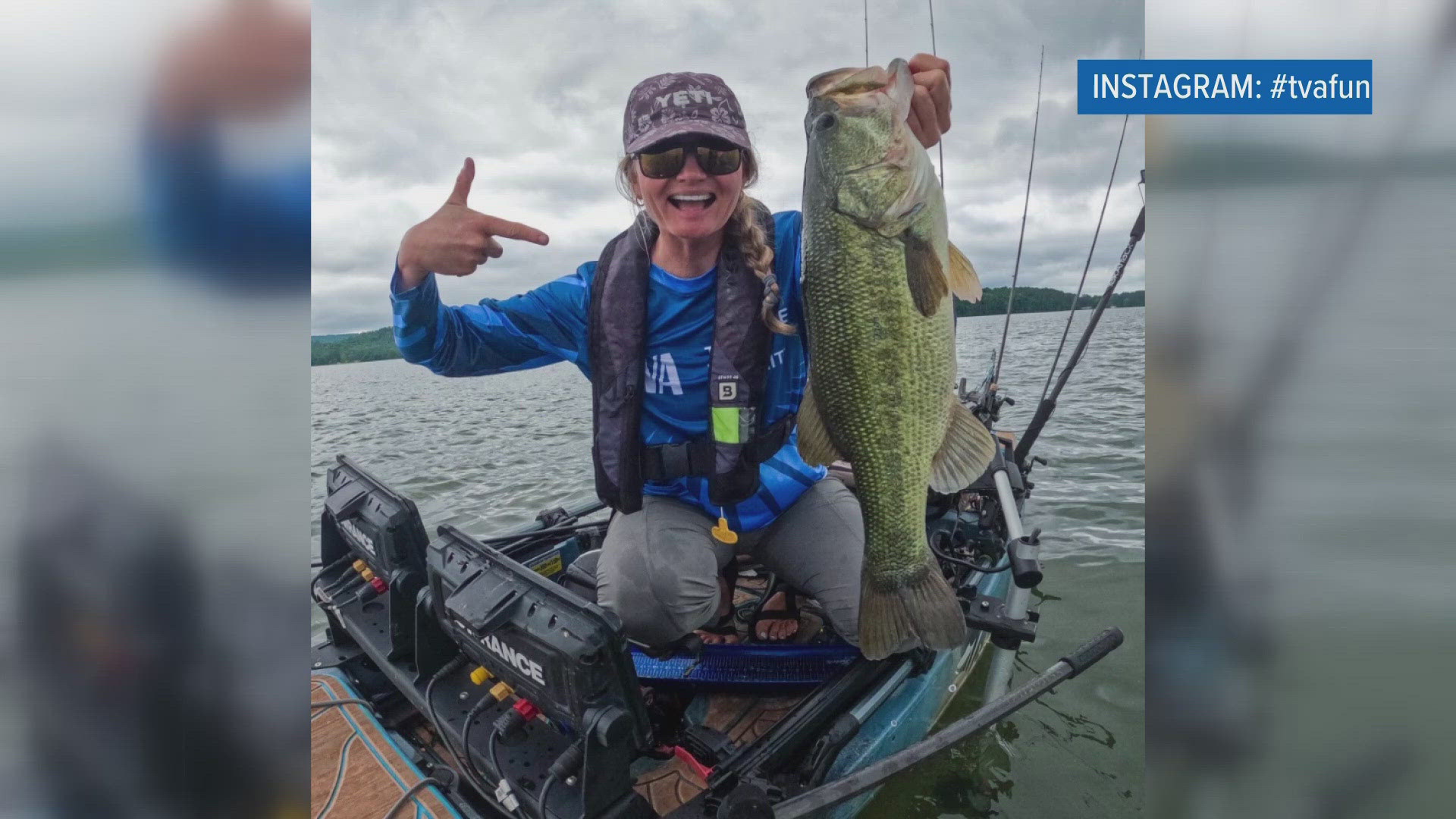 The Tennessee Valley Authority is bringing back its summer fun photo contest, starting Memorial Day weekend until Labor Day.