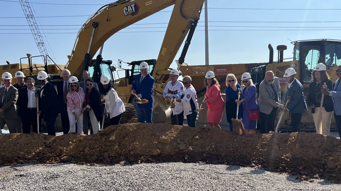 Crews to break ground on Knoxville's new baseball stadium | wbir.com