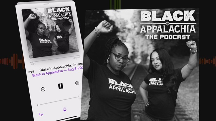 New Podcast Explores What It Means To Be Black In Appalachia Wbir Com