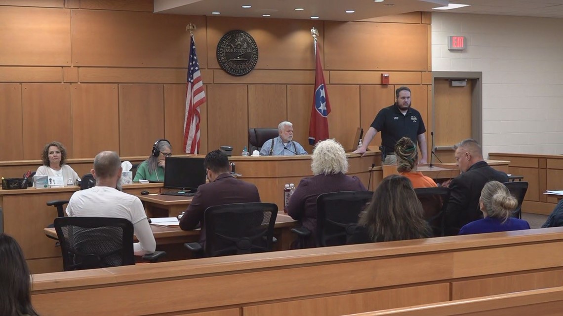 Update on parents accused of abusing adoptive children in East TN - Vimarsana News