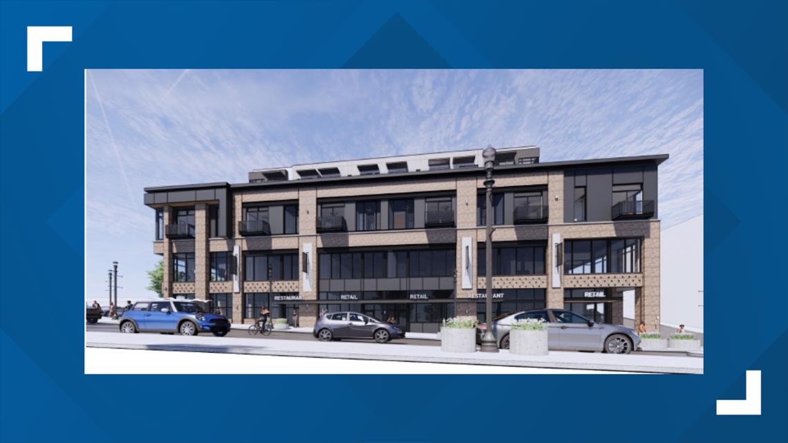 New housing planned for Downtown Knoxville - Vimarsana News