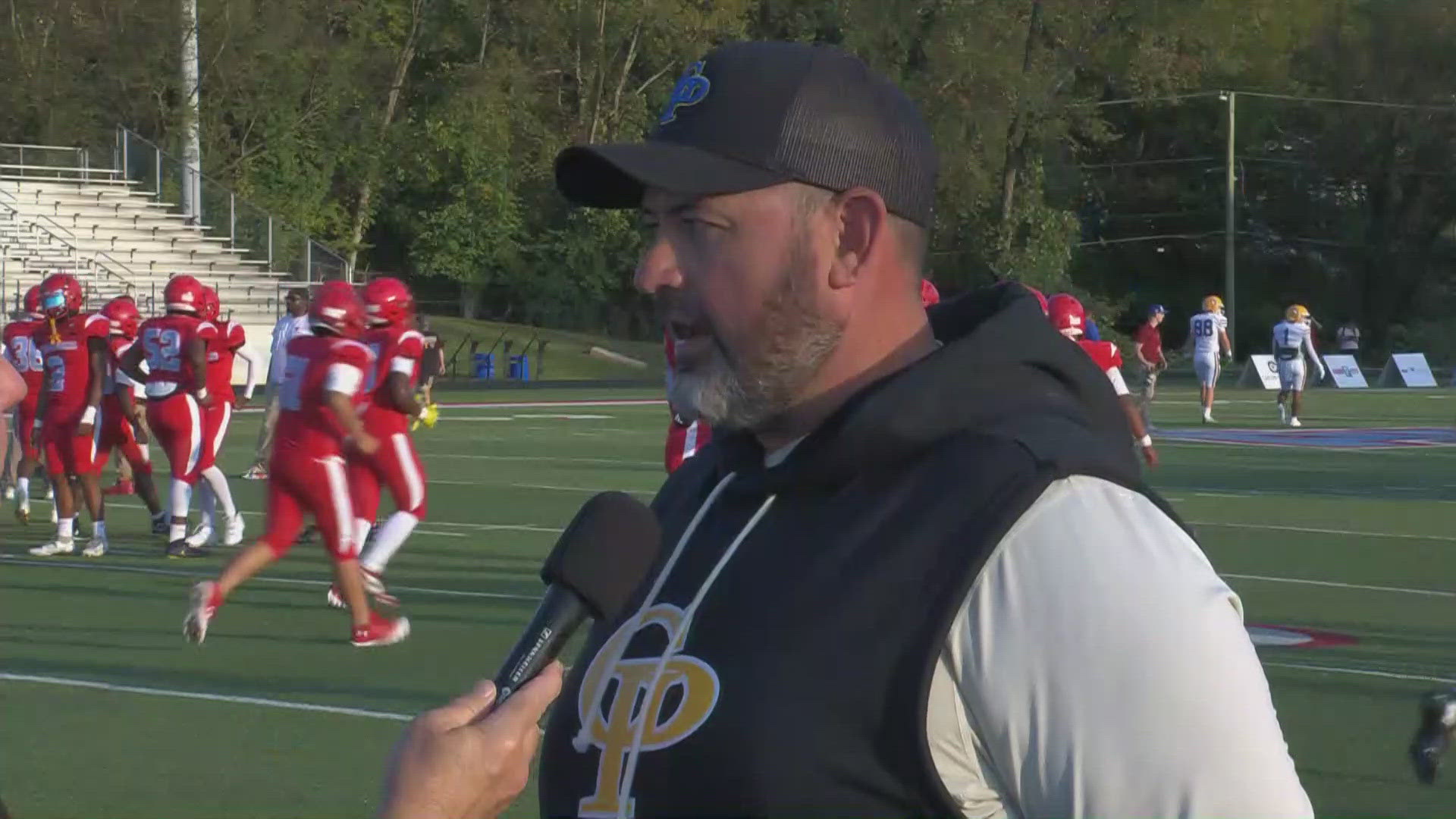 Live high school football scores and highlights from Week 8 in East TN