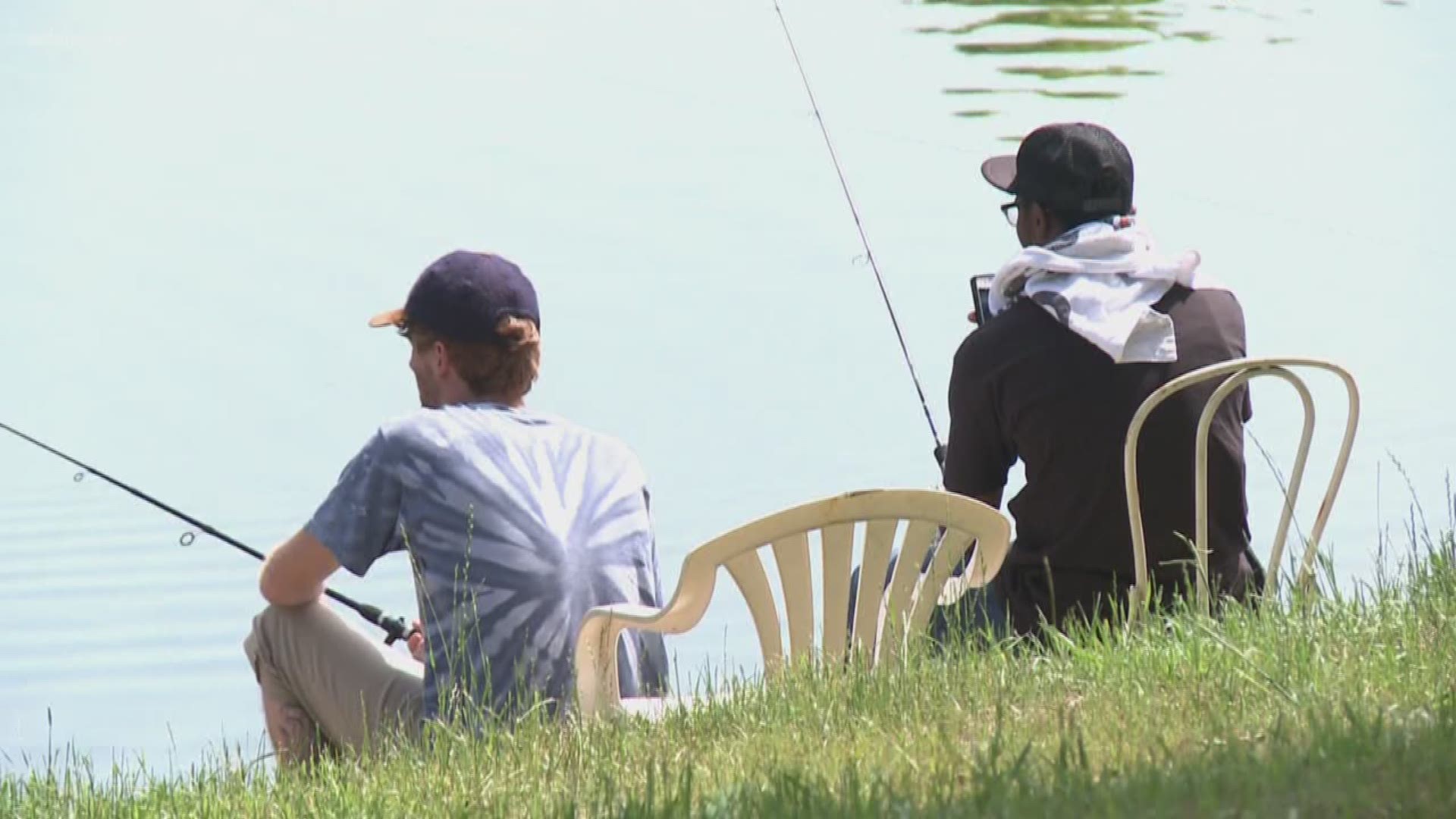On Saturday, June 8 --  kids and adults in Tennessee can fish without a license. Plenty of kids fishing events have been scheduled across the state, so the day is an excellent way to spend some quality time with the kids and introduce them to the fishing.