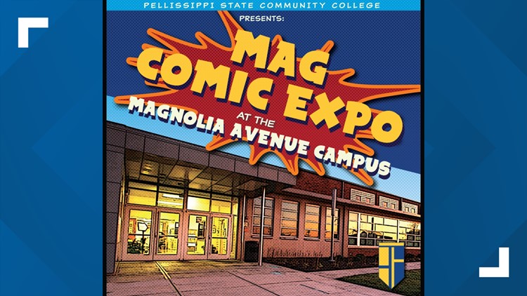 Mag Comic Expo expected to bring out families and fans