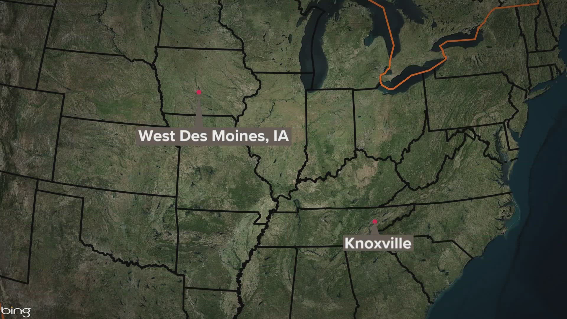Tennessee man charged after missing Iowa girl found in Jefferson County ...