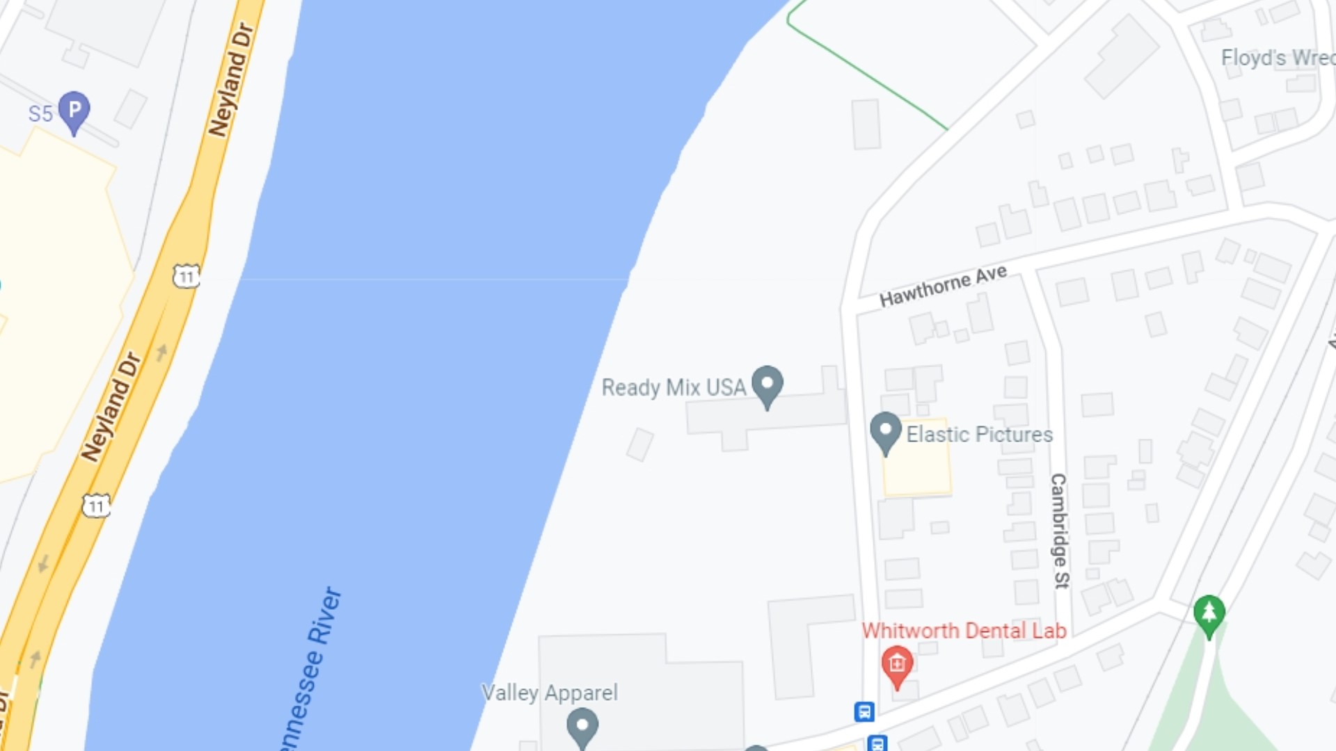 South Knoxville site sells for 8 million, could be home to 300