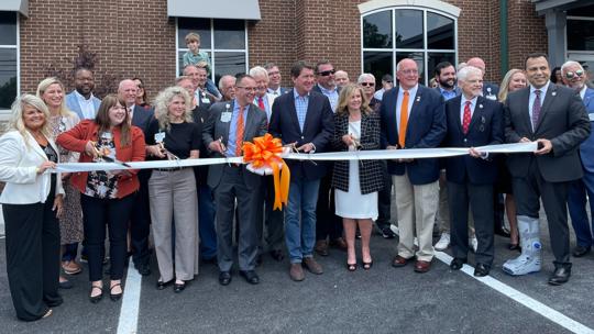 Ut Medical Center Opens Emergency Room In Fentress County