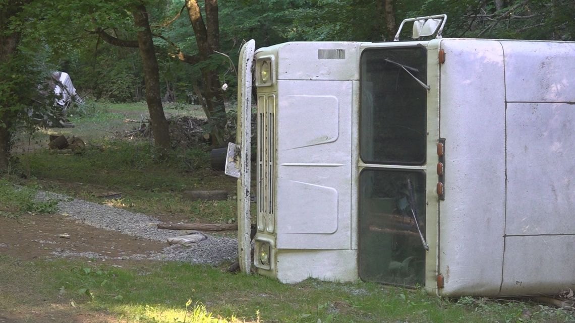Local organizations provide recovery support after flash flooding in Cocke County