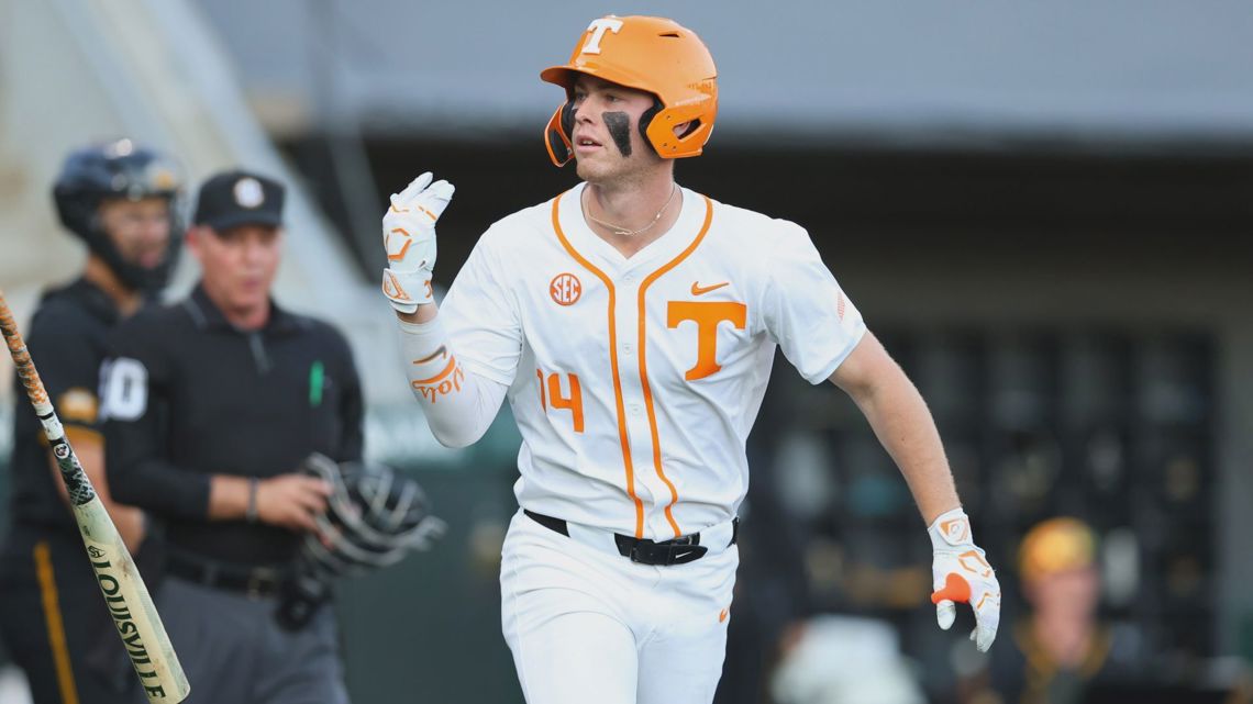 Tennessee Baseball returns to win column with 12–6 victory over Northern Kentucky