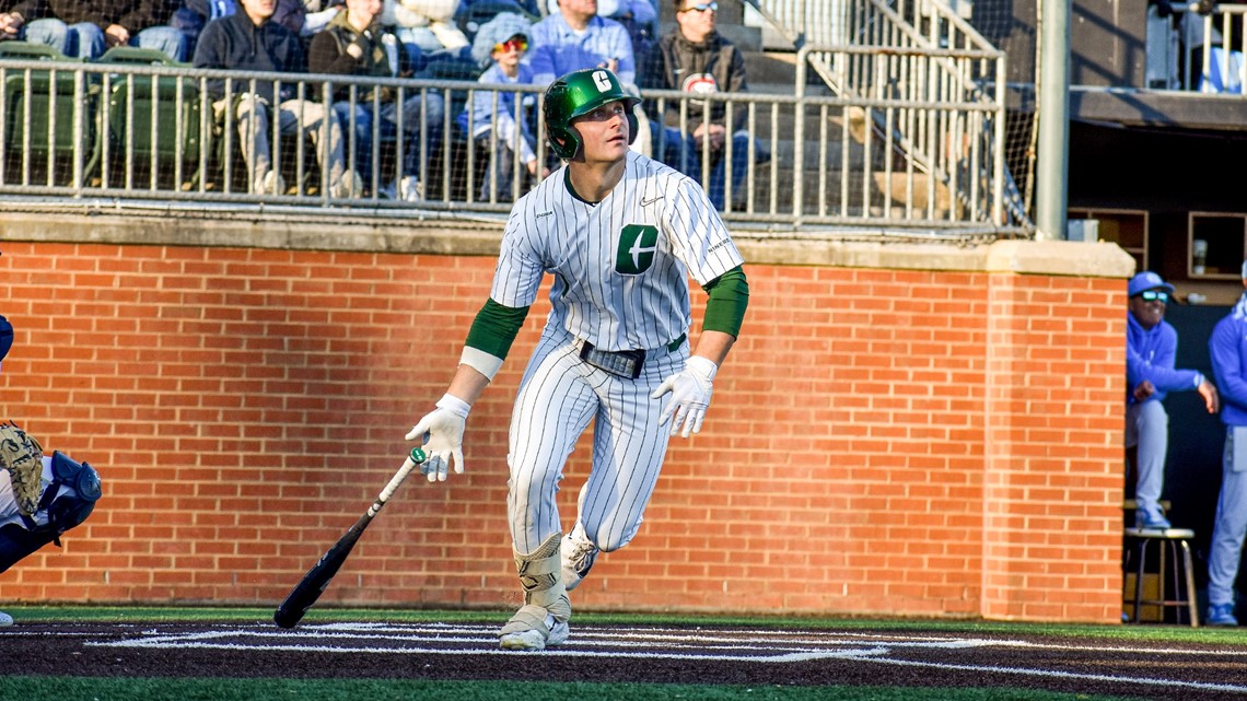 Fisher Baseball Jersey