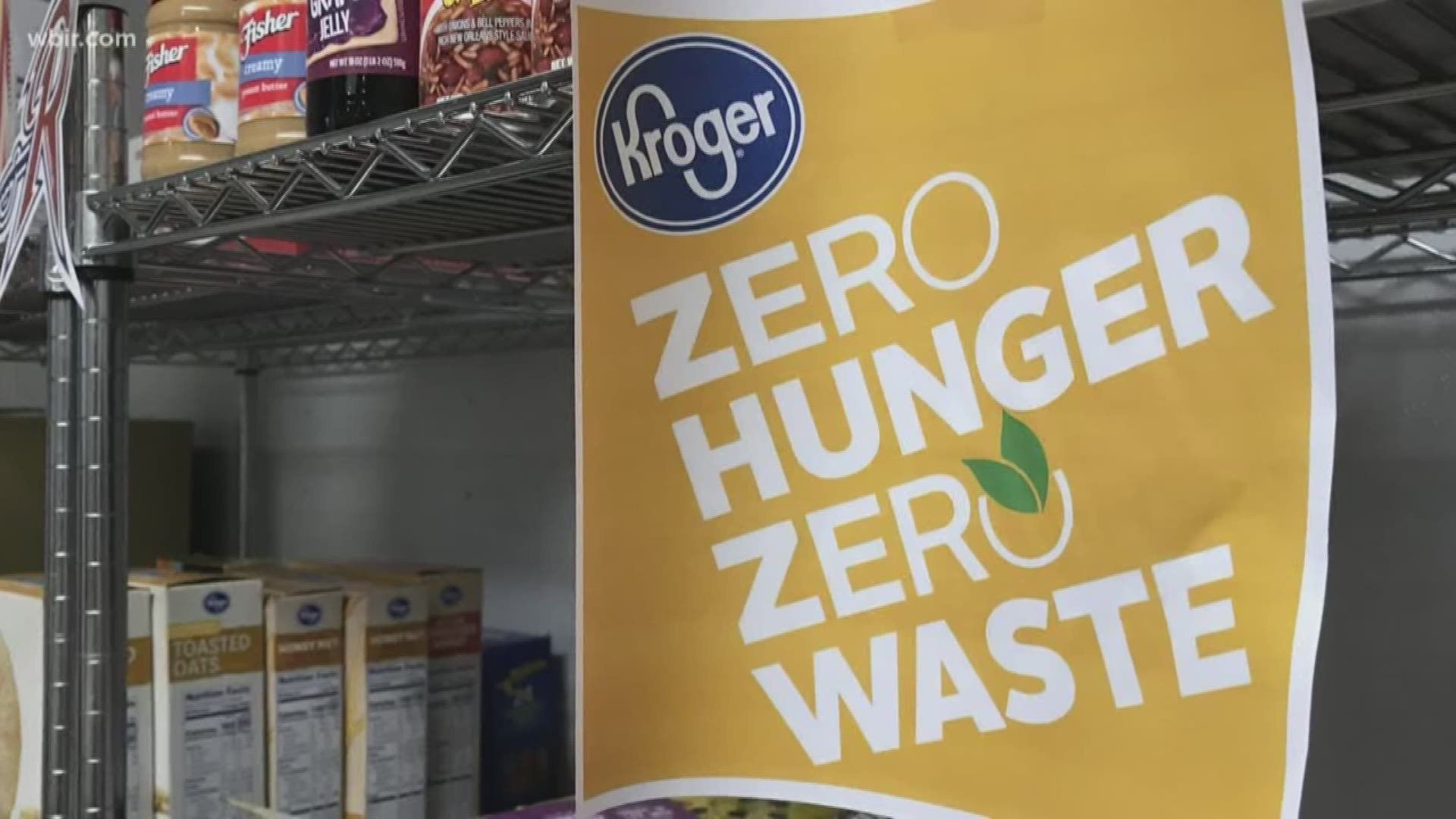 A report out this month shows in 2015, 13 percent of students at community colleges experienced food insecurity.