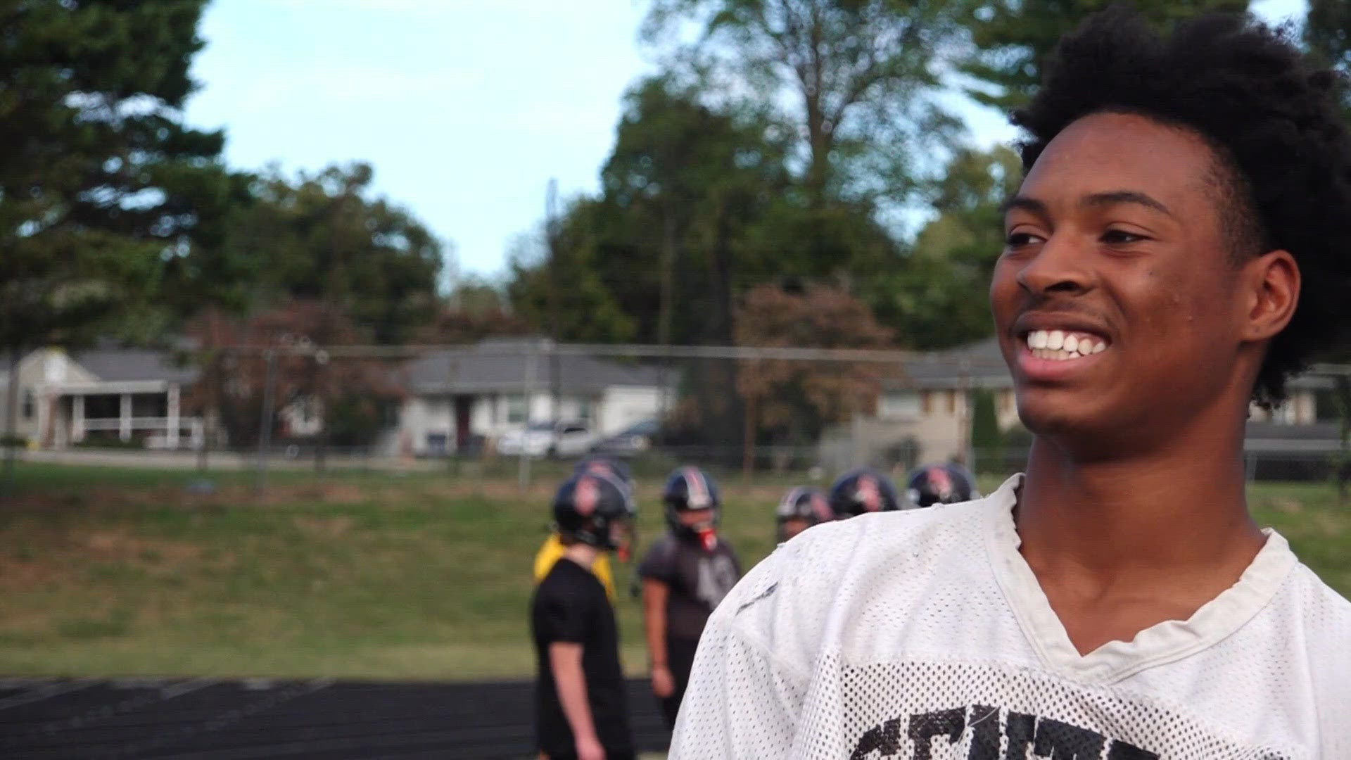 Central's Kaden Long, Tnaj Taylor Named Week 9 10Sports Blitz Players ...