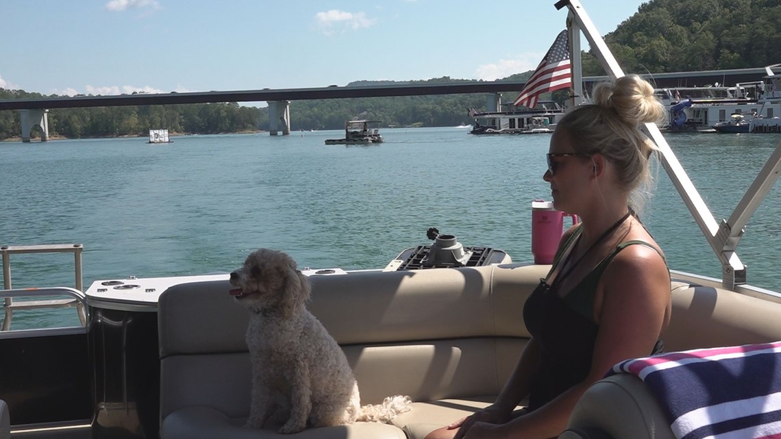 Father urges for safety during Labor Day weekend, TWRA says it's one of the busiest weekends on TN lakes - Vimarsana News