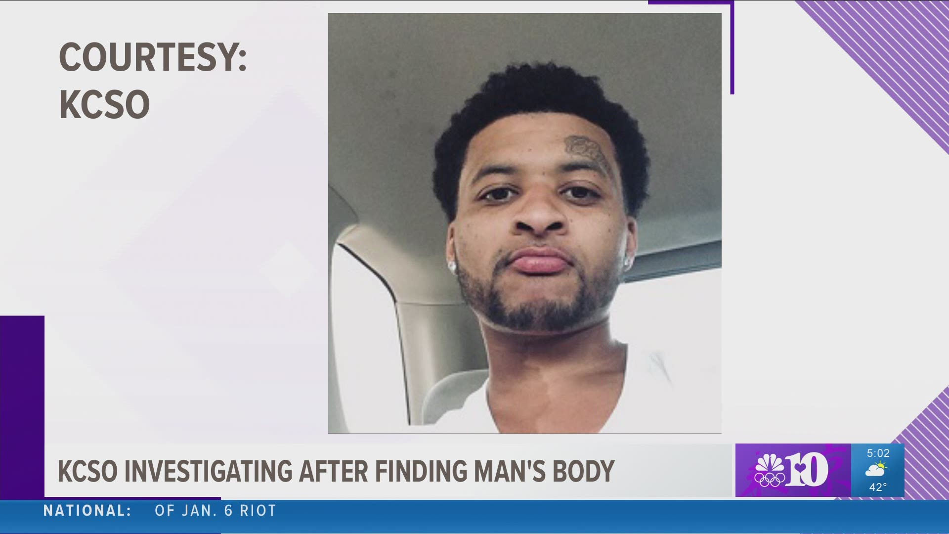 KCSO Suspect arrested, charged with murder in killing of Rockwood man